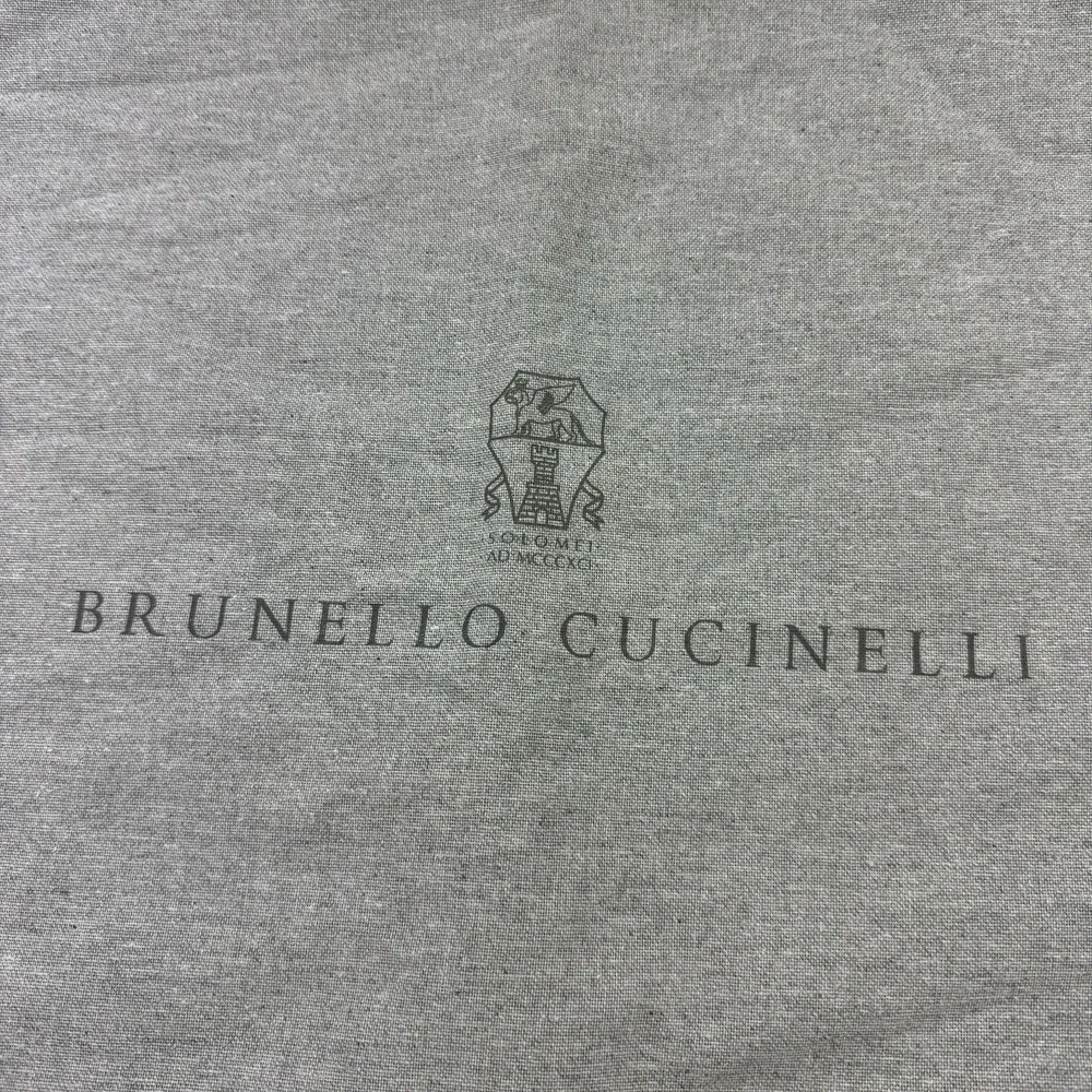 Brunello Cucinelli brand brunello